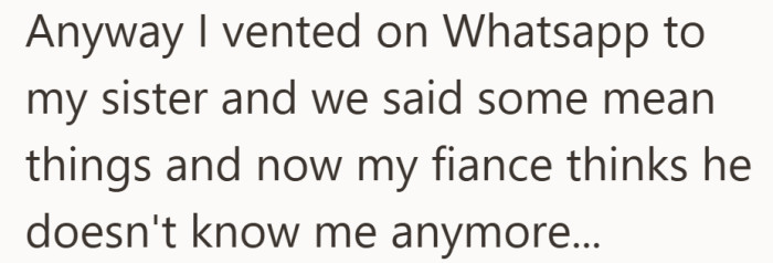 Now the harsh words carry more weight than the years they shared.