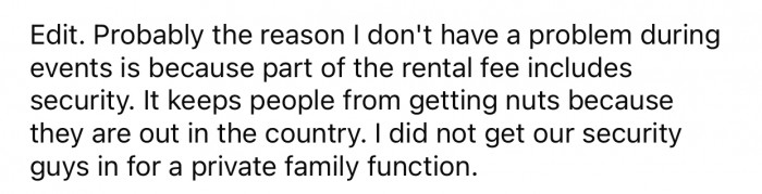 OP eventually modified the post to include an 'Edit' with more context.