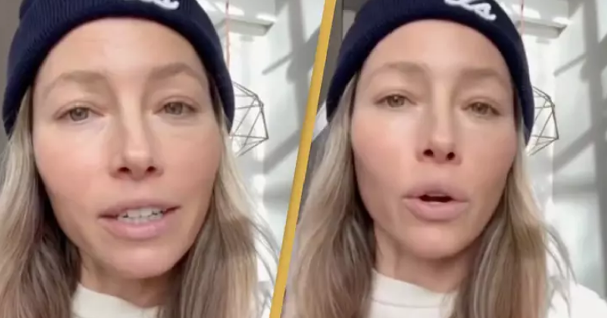 Jessica Biel's Shower Routine: Beyond Soap And Water!