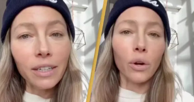 Jessica Biel's Shower Routine: Beyond Soap And Water!