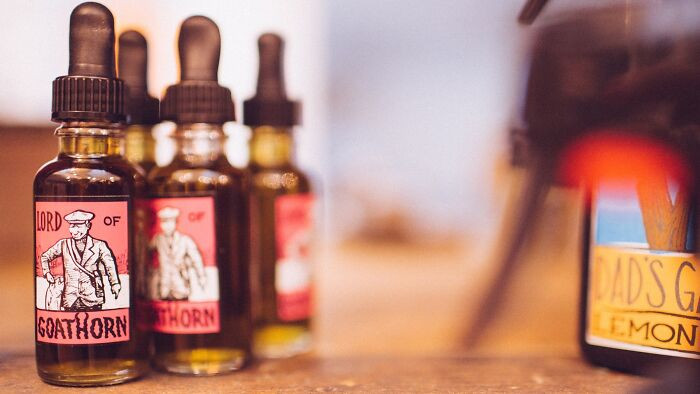 Lord Of Goathorn By Lush