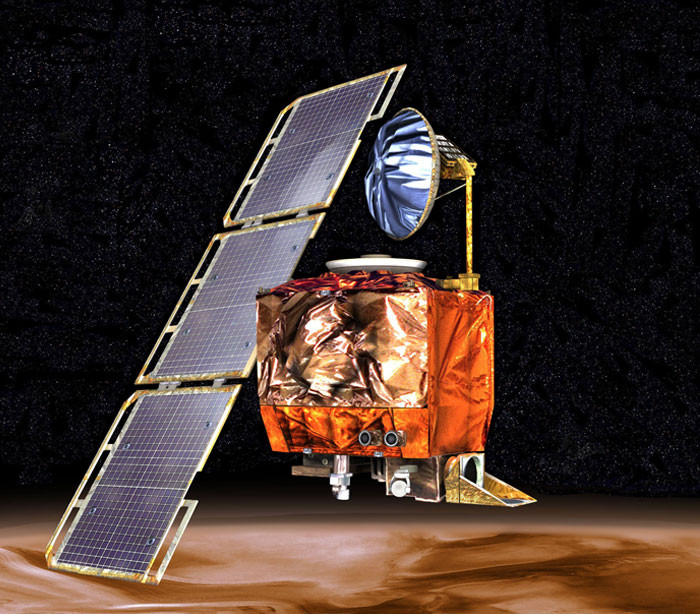 "Mars Climate Orbiter"