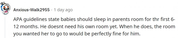 A word from experts: