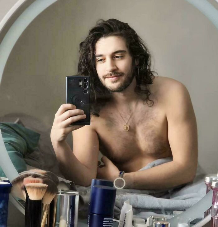 "Just Turned 35!"
