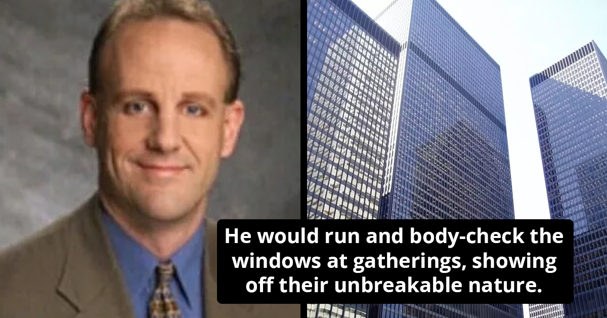 When Proving A Point Goes Wrong: The Fall Of Garry Hoy