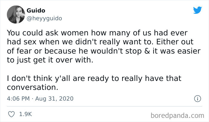 31. You All Are Not Ready to Have That Discussion