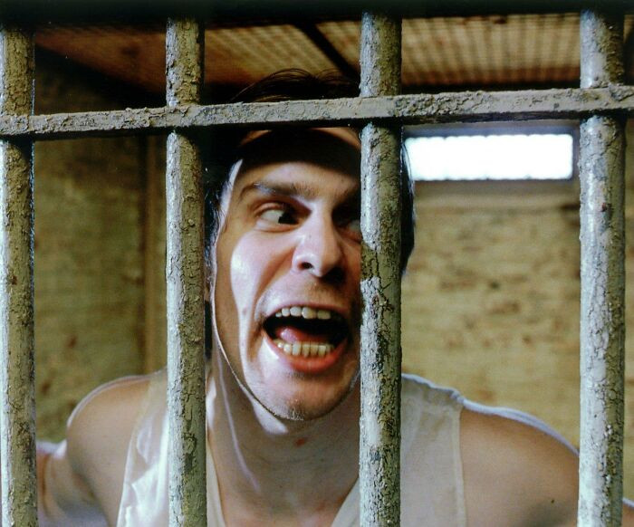 6. Sam Rockwell in The Green Mile was so disgusting, off-putting, and perfect in his role that I still don’t like to look at him.