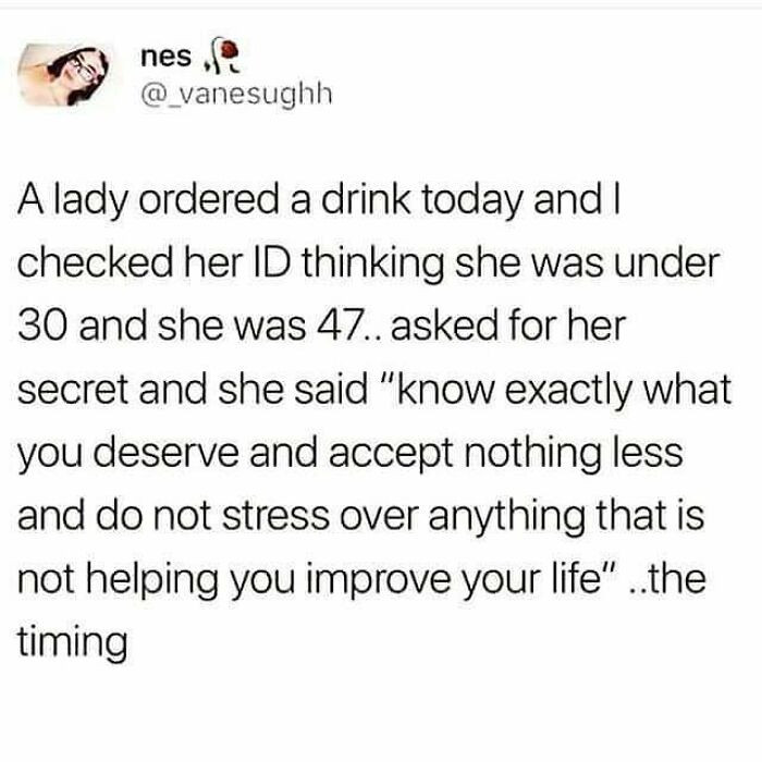 32. The secret is revealed