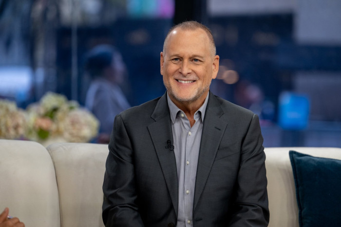 Dave Coulier receives support from loved ones during lymphoma recovery journey