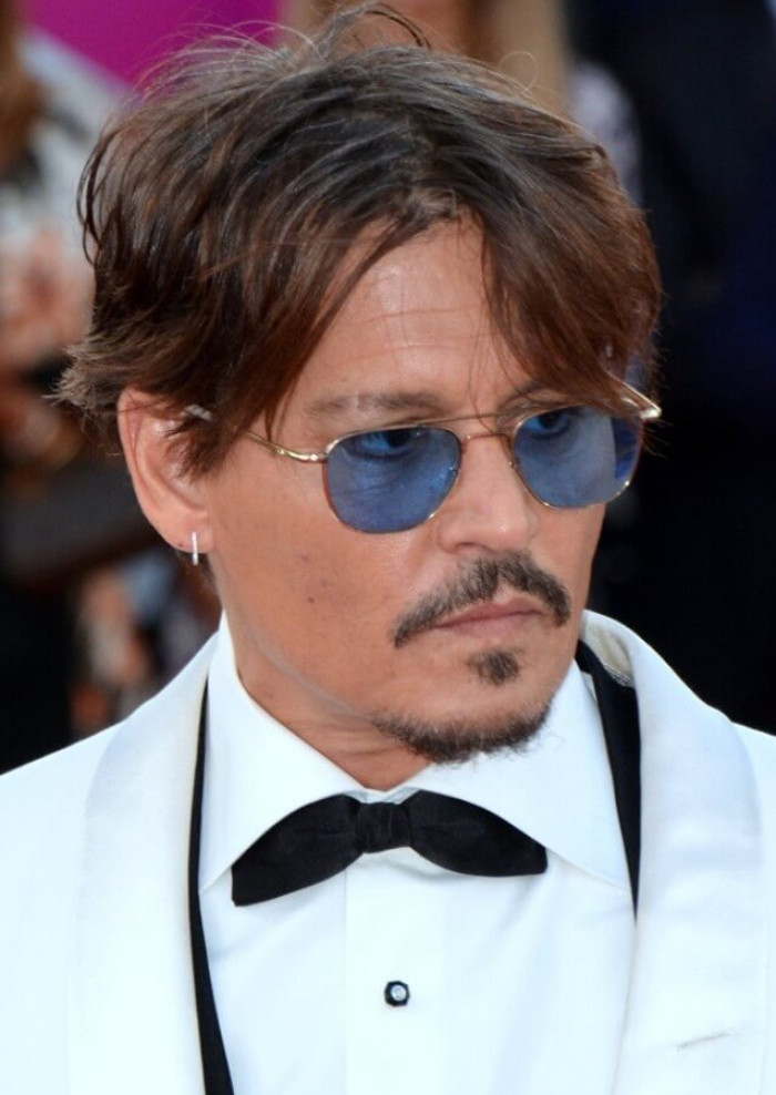 11. Johnny Depp