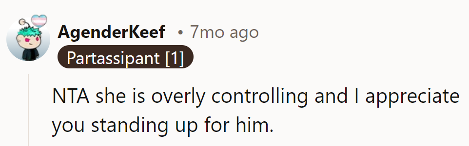Not all heroes wear capes; some just wield razors. NTA, keep buzzing away the tyranny!