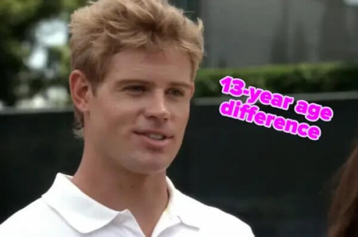 18. Trevor Donovan