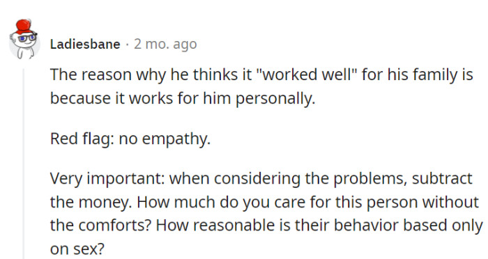 Here's what people have to say: