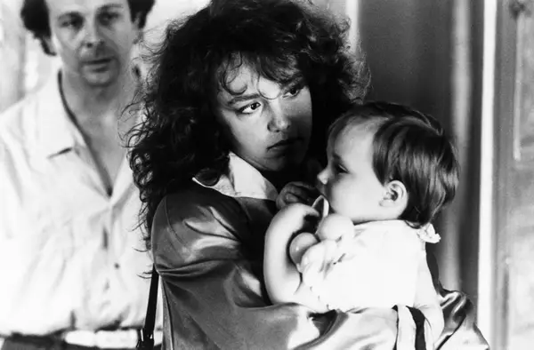 She had her first major movie role as Sylvia in