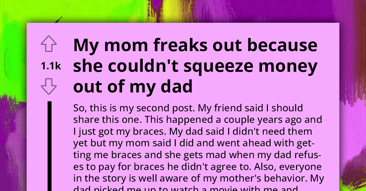 Poor Child In Tears After Getting Caught In The Crossfire Of Their Parents' Fiery Clash Over Money