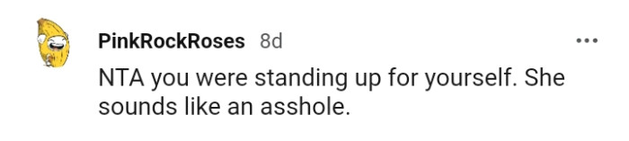 The Reddit post received hundreds of comments, and here are some of them for you to read through