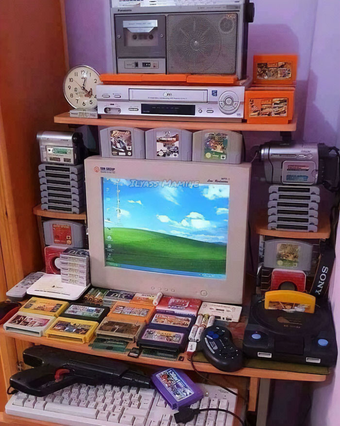 "Honestly, Looking At This Makes Me Want To Go Back To 2004 And Never Leave"