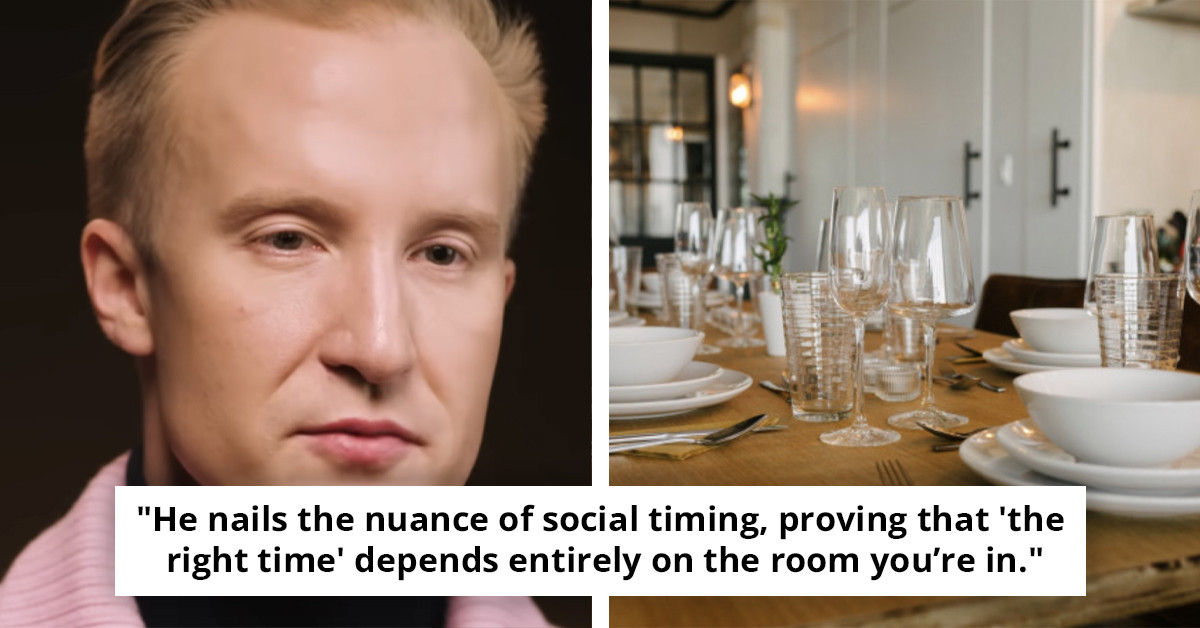 Discover if being early or late is considered more impolite - the verdict may astonish you! #EtiquetteInsights #SurprisingRevelation