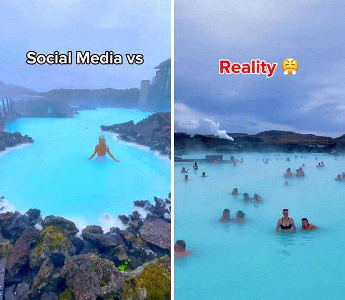 8. Blue Lagoon in Iceland