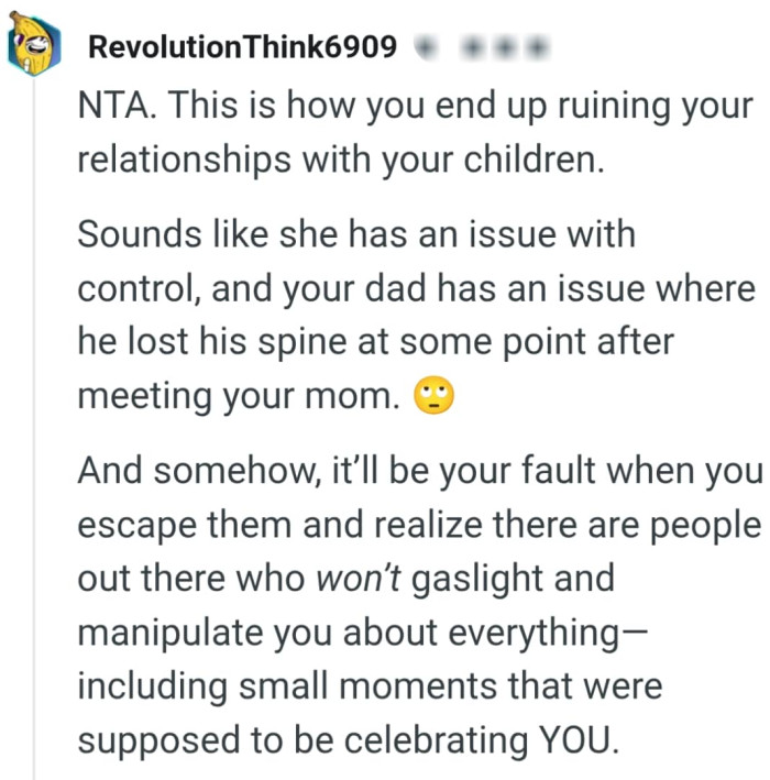 Having an issue with control