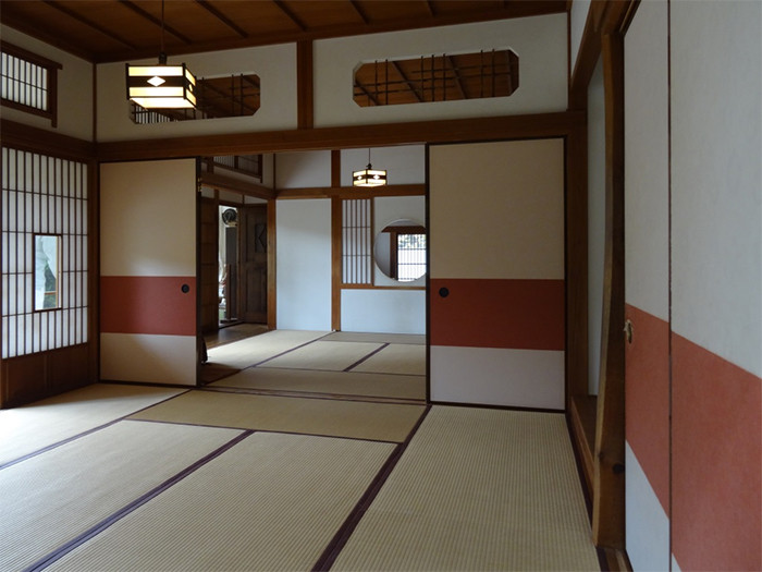 They can also go through the closets, drawers, and chests