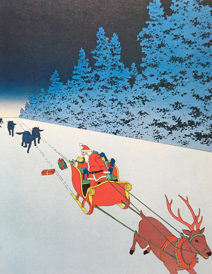 6. The dangers of Christmas duties