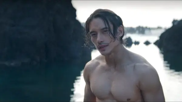 2. Manny Jacinto – The Acolyte