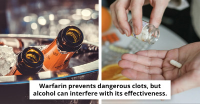 The Medication–Alcohol Mix You Should Avoid