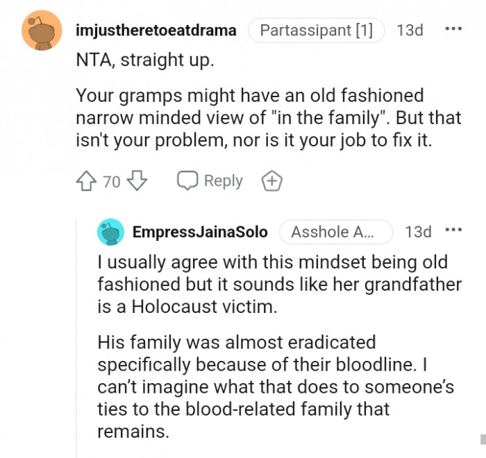 It is not your problem nor your job to fix