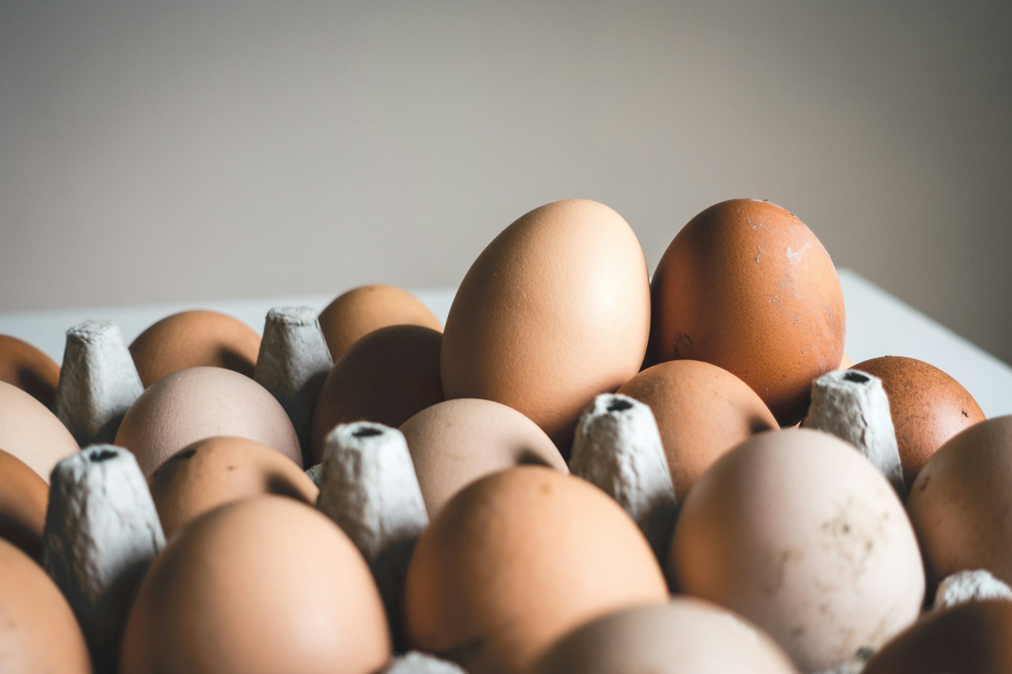 Check eggs for codes P-6562 or CA5330, recalled across multiple states under various brands.