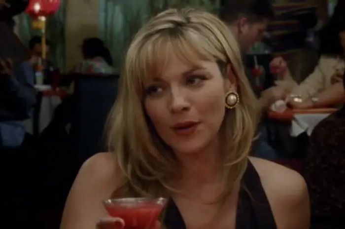 11. Kim Cattrall as Samantha Jones in Sex and the City