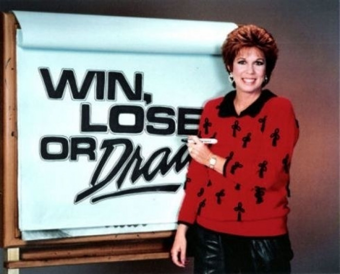 7. This was one of the few successful game shows in the '80s.