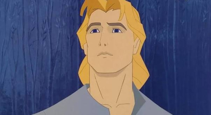 John Smith (Pocahontas, 1995)