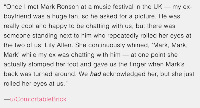 19. Mark Ronson