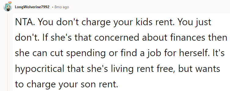 She doesn’t like your son; that’s probably the whole reason why. Does she have her own biological kids with you? That’s another reason why, if so. She doesn’t want to share and play stepmommy anymore.