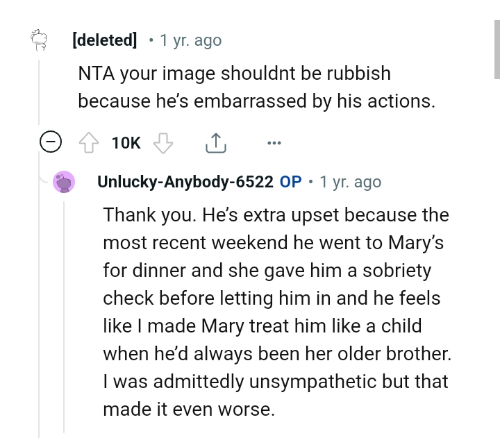 The Reddit post got hundreds of comments, and here are a bunch of them