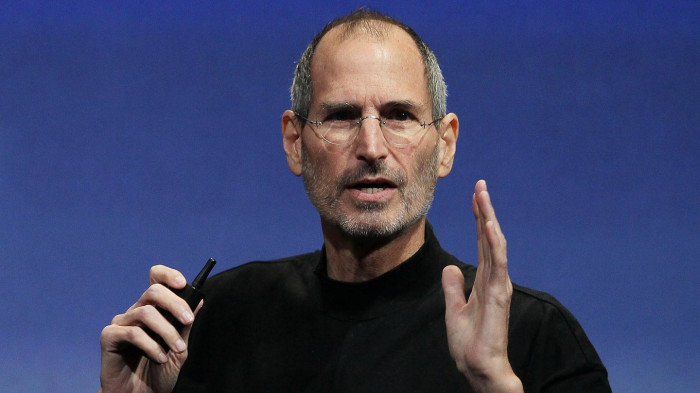 Steve Jobs in a quiet moment, reflecting on illness and final words