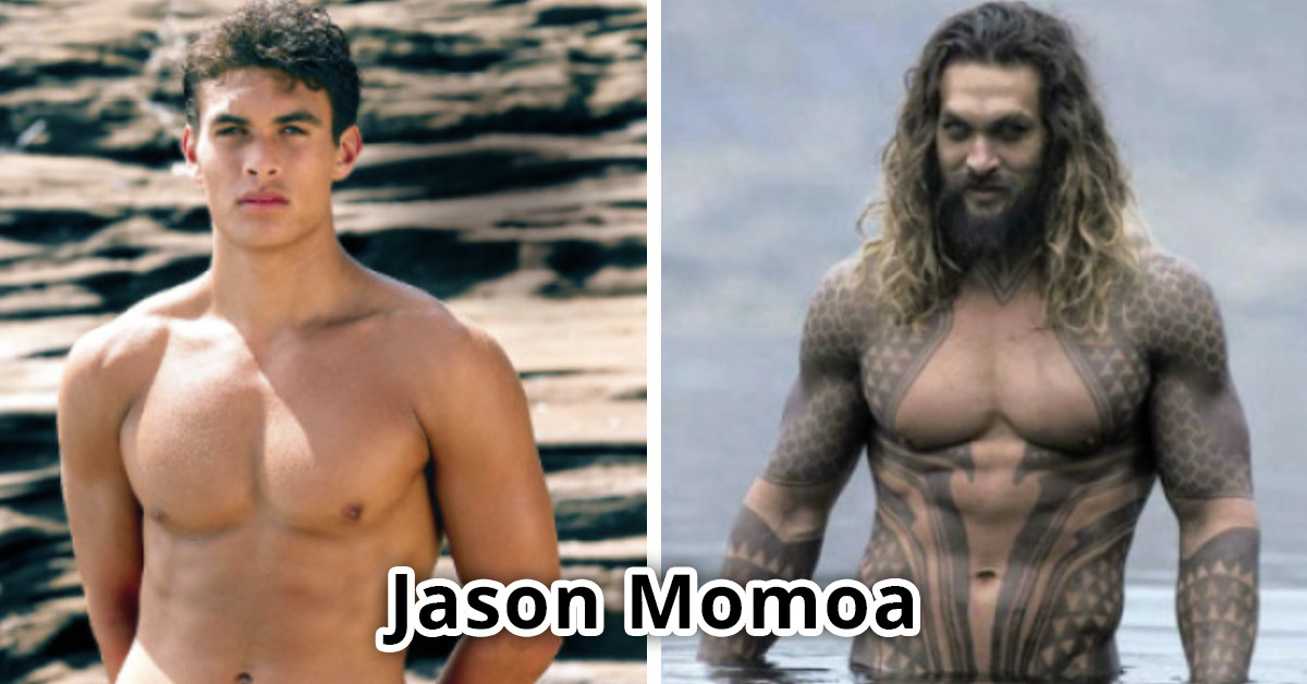 10 Photos Of Middle-Aged Actors Showing How They've Aged Like Fine Wine, Early Days Compared To Now