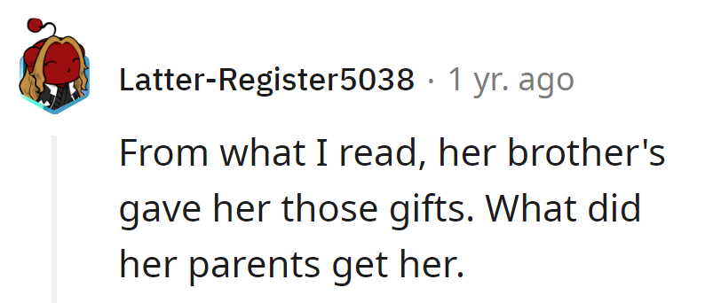 Christmas mystery or budget meeting?