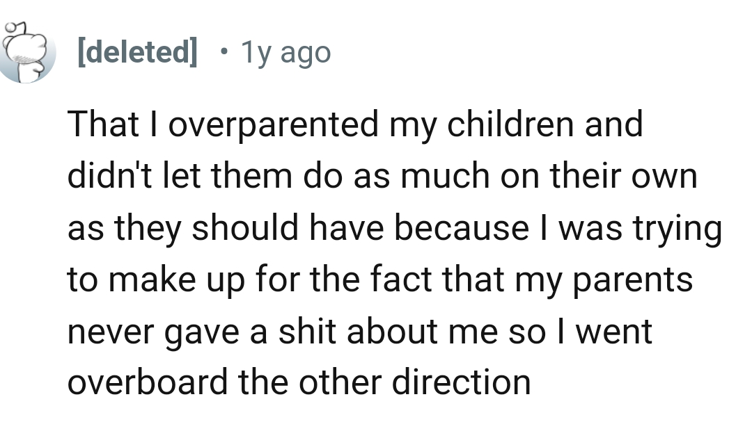 30. Going the other direction