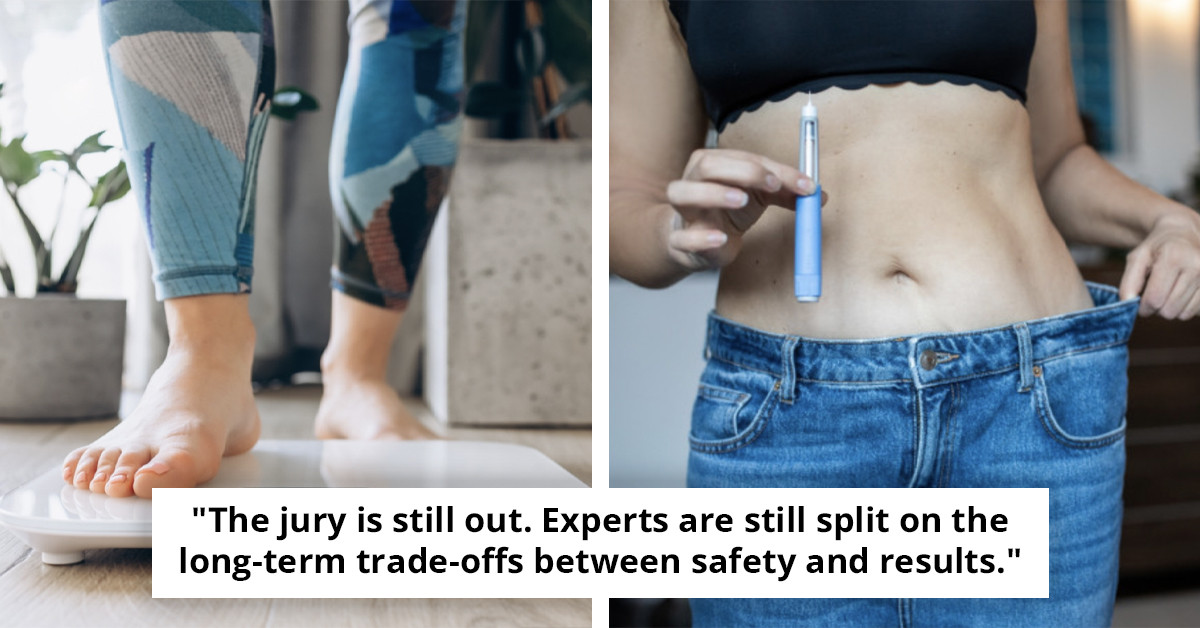 Physician's Alert: Startling Reactions Reported by Weight Loss Drug Users Upon Discontinuation