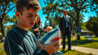 Should I Be Responsible for My Stepbrother? AITA for Setting Boundaries?