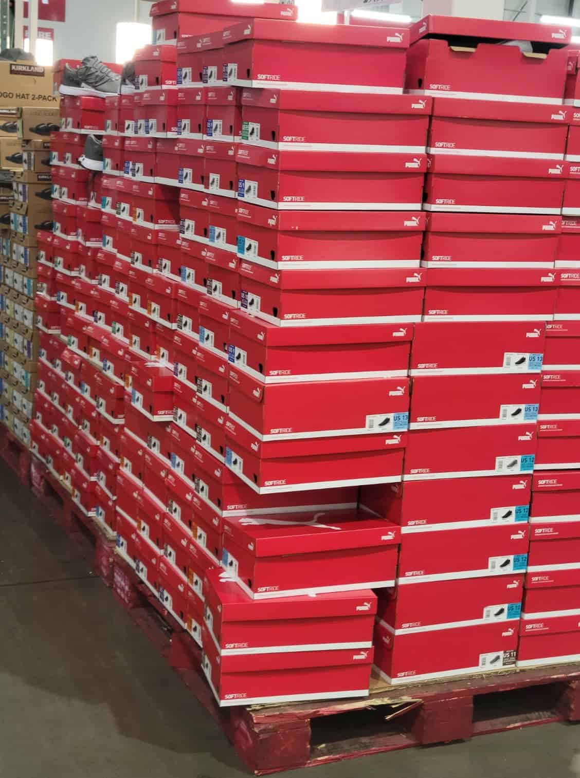 16. “Uhhhhh… I think the devs forgot to patch this one pallet’s gravity.”