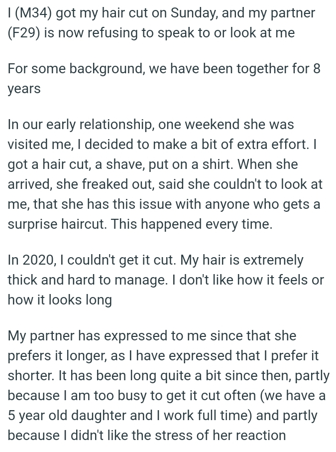 The narrator kicks off his story