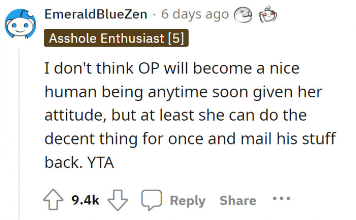 This comment just hits all the sweetest spots.