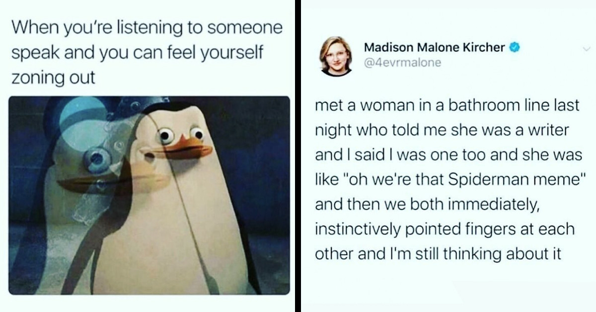 50 Hilarious Images Of The Most Entertaining Memes About Introverts