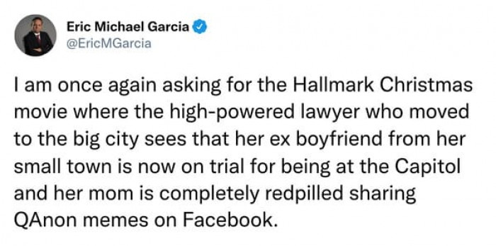 11. What this twerp is asking for