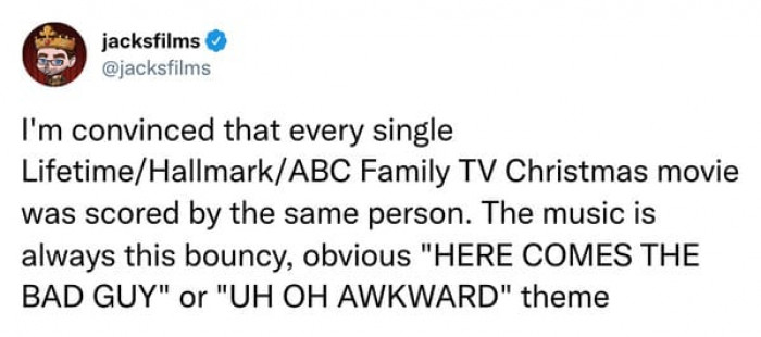 23. Here comes the bad guy, or uh oh awkward