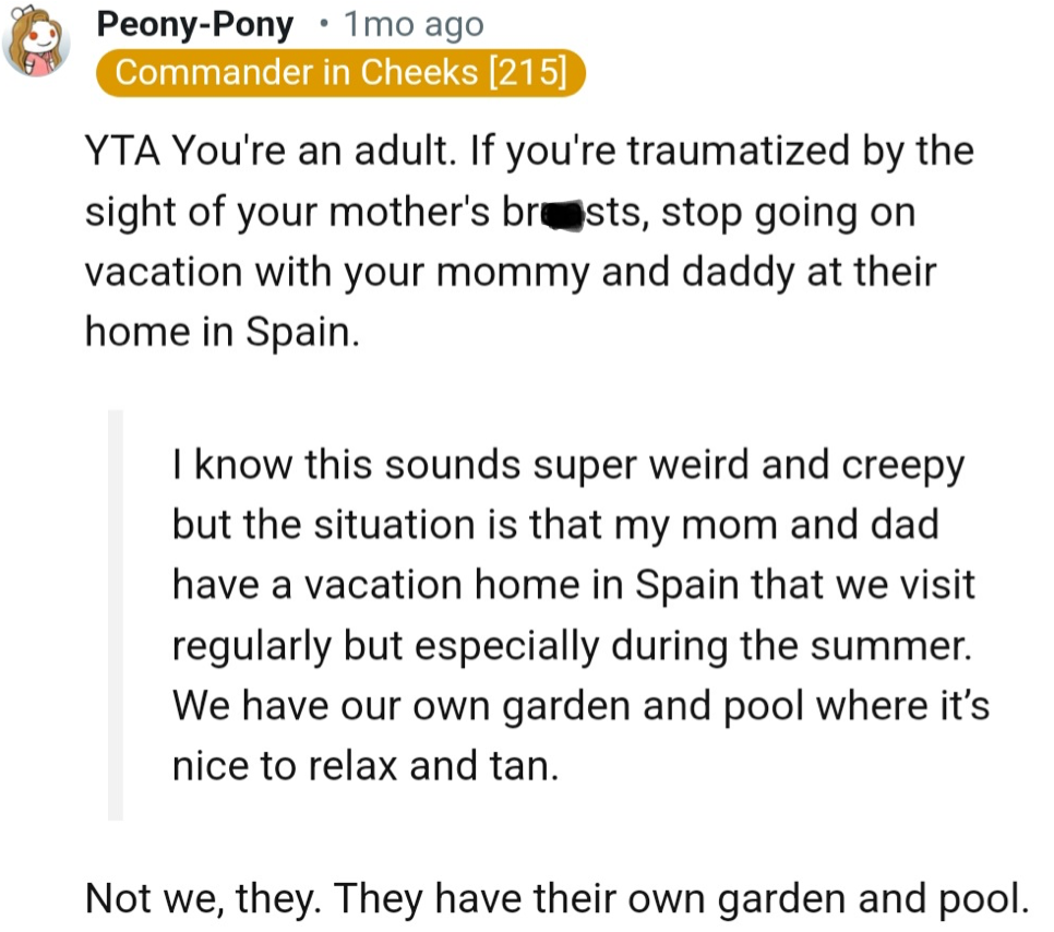 Check Out Some Interesting Comments We've Gathered from the Reddit Community;