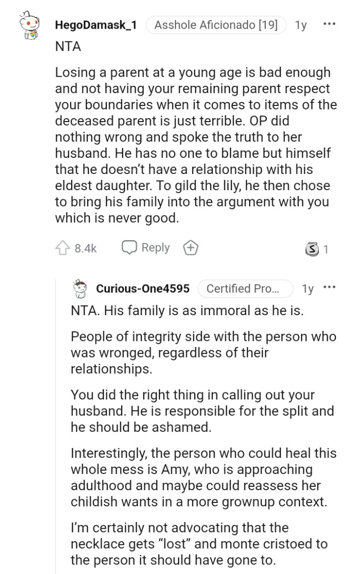 He has no one to blame but himself